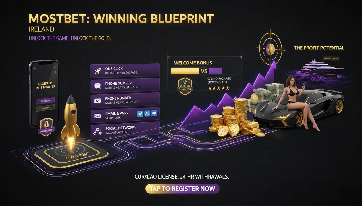mostbet casino official site registration